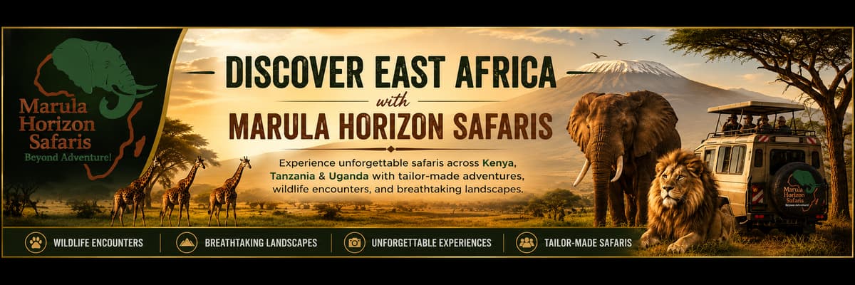 Marula Horizon Safaris