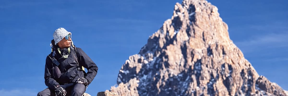 Hiking Nomads KE