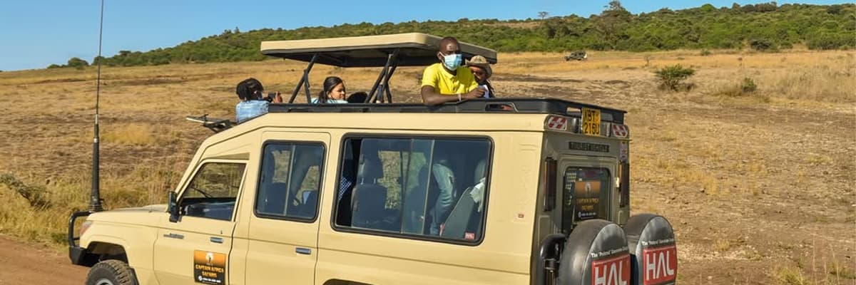 Captain Africa Safaris