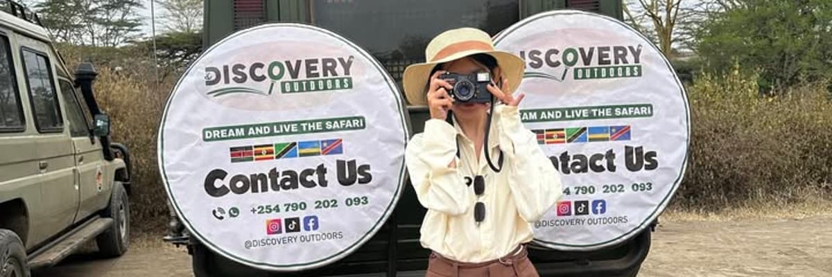 Discovery Outdoors