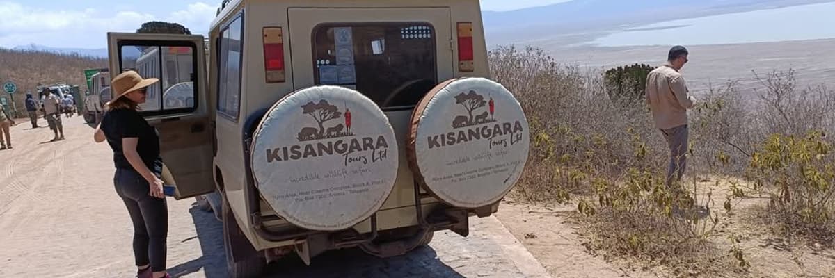 Kisangara Tours