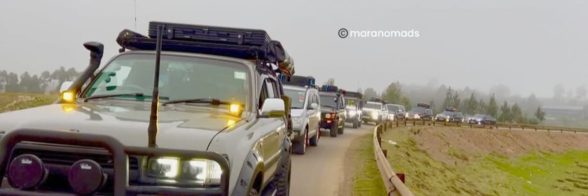 The Mara Nomads
