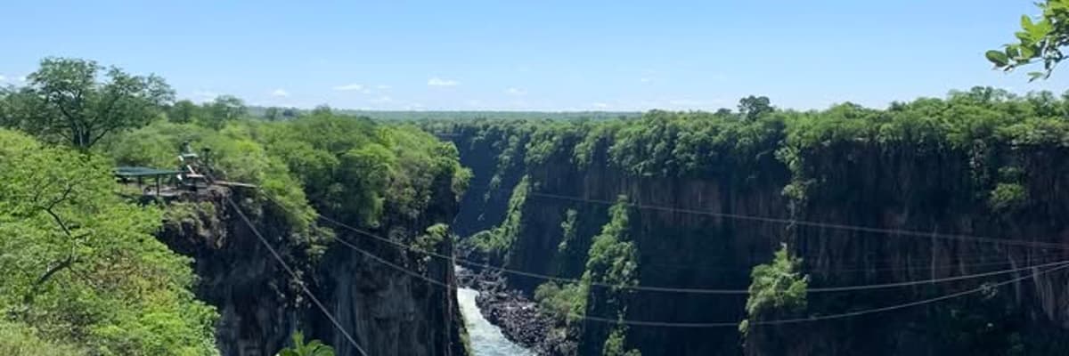 Victoria Falls Nature Delight