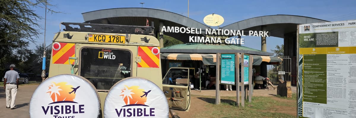 Visible TOURS and Adventures