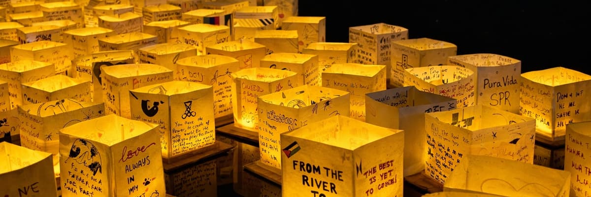 Water Lantern Festa Nairobi