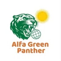 Alfa Green Panther