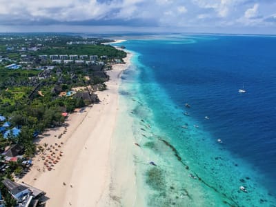 Zanzibar Island Escape