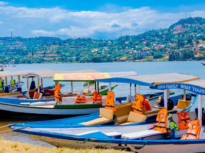 Explore the Magic of Rwanda