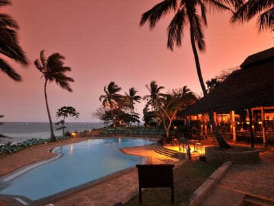 Mombasa Christmas Beach Holiday