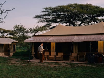 3 Days Luxury Fly -in Maasai Mara Safari
