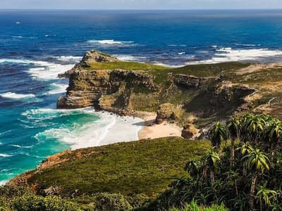 6-Day Cape Town City & Coastal Tour - Oct 2026