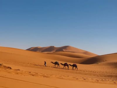 Chalbi Desert Northern Kenya Circuit 5 Days