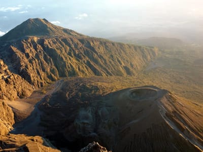 Mt. Meru, Tanzania Expedition