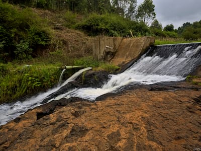 Thiririka Falls Hike & Swim