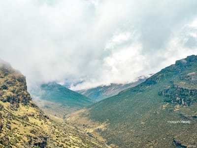 Likii North Hike