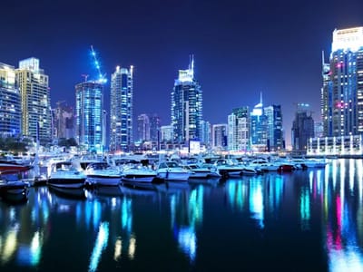 Bariki Mzazi Na Trip Dubai
