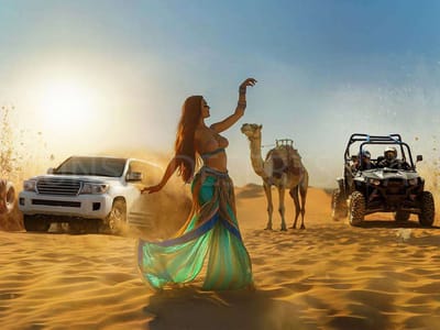 DUBAI Group Joining Tour