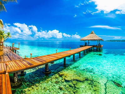 6 Days 5 Nights Dubai Tour
