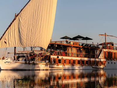 Explore Egypt: Pyramids, Nile Cruise & Red Sea Adventure