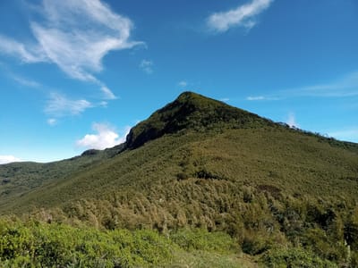 Elephant Hill, Aberdares Hike