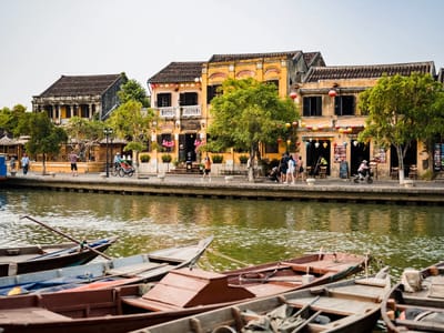 Vietnam Cultural Journey: Hanoi, Ha Long Bay & Hoi An
