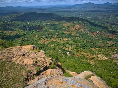 Kalembwani Hill Hike