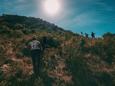 Nyanduma Hike & Swim