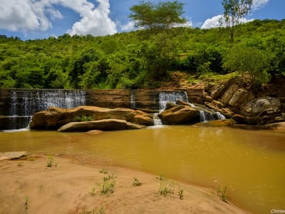 Kenze Gorges Hike