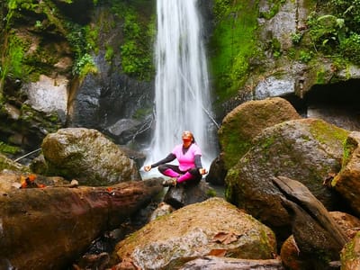 Kimakia Waterfall Hike