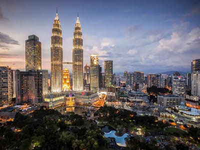 5 Days Kuala Lumpur Private Package