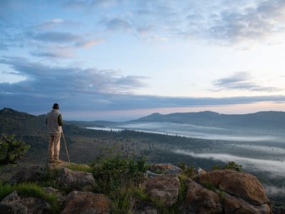1 Day Lolldaiga Hills Conservancy Safari