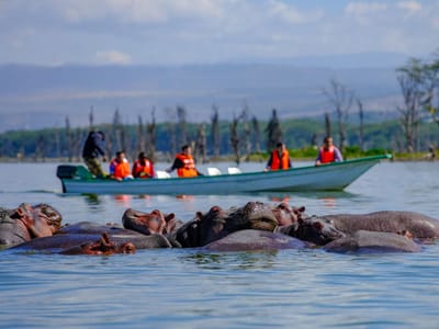 Lake Naivasha 2 Nights Weekend Getaways