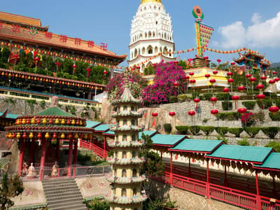Malaysia 5 Days 4 Nights Group Joining Tour