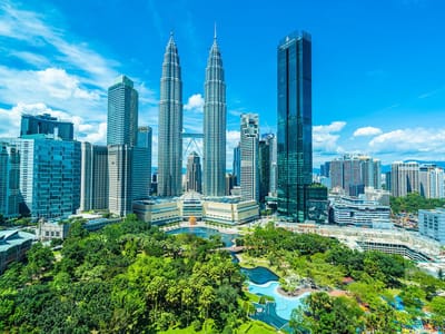 August Holidays in Malaysia & Singapore