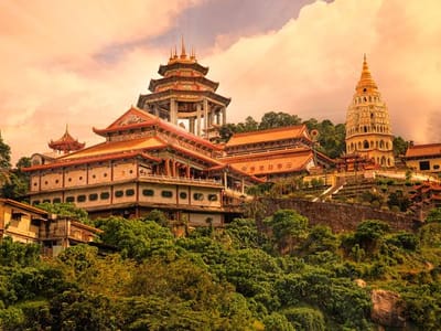Explore Kuala Lumpur, Malaysia