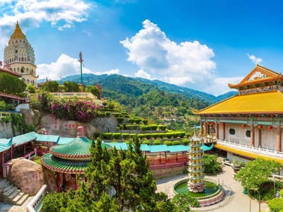 6 Days 5 Nights Malaysia Tour