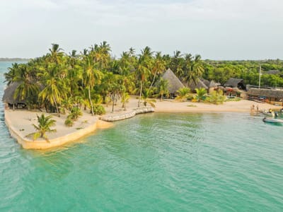 Lamu Dhow Cruise & Old Town Tour