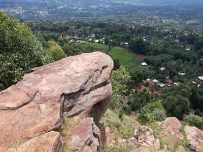 Manga Hills Hike