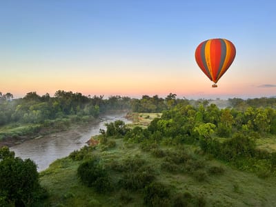 Maasai Mara Budget Group Joining Safari