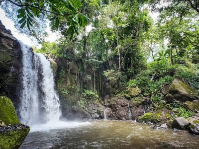 Tanzania Moshi-Arusha Tour