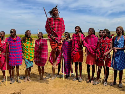 3 Days Samburu Game Drive Safari