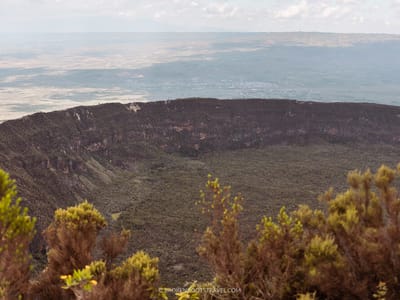 Mount Longonot Hike