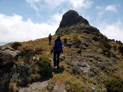 Mount Kinangop Challenging Hike