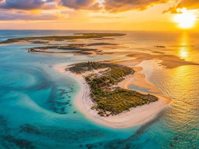 Bazaruto, Mozambique: Turquoise Waters & Dreamy Sandbanks