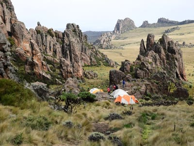Mt. Satima via Dragon Teeth Hike – Aberdare Range