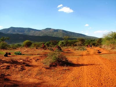 Namanga Hills – Oldonyo Orok Hike