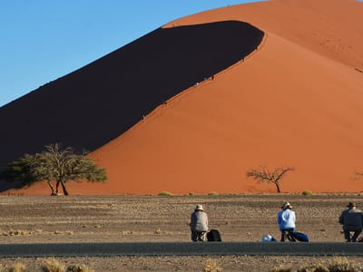 Namibia Desert & Wildlife Safari: Windhoek to Etosha (12 Day