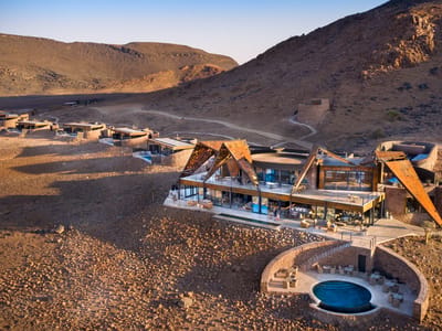 Namibia Desert & City Adventure