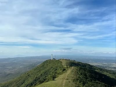 Step & Sweat at Ngong Hills