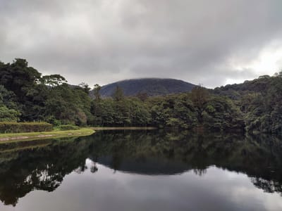 Nyambene Falls Nature Walk